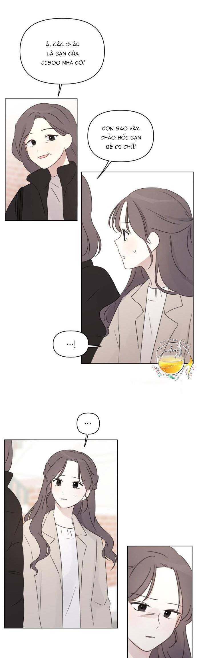 Ngắm Nhìn Điều Tuyệt Vời Nhất Chap 24 - Next Chap 25