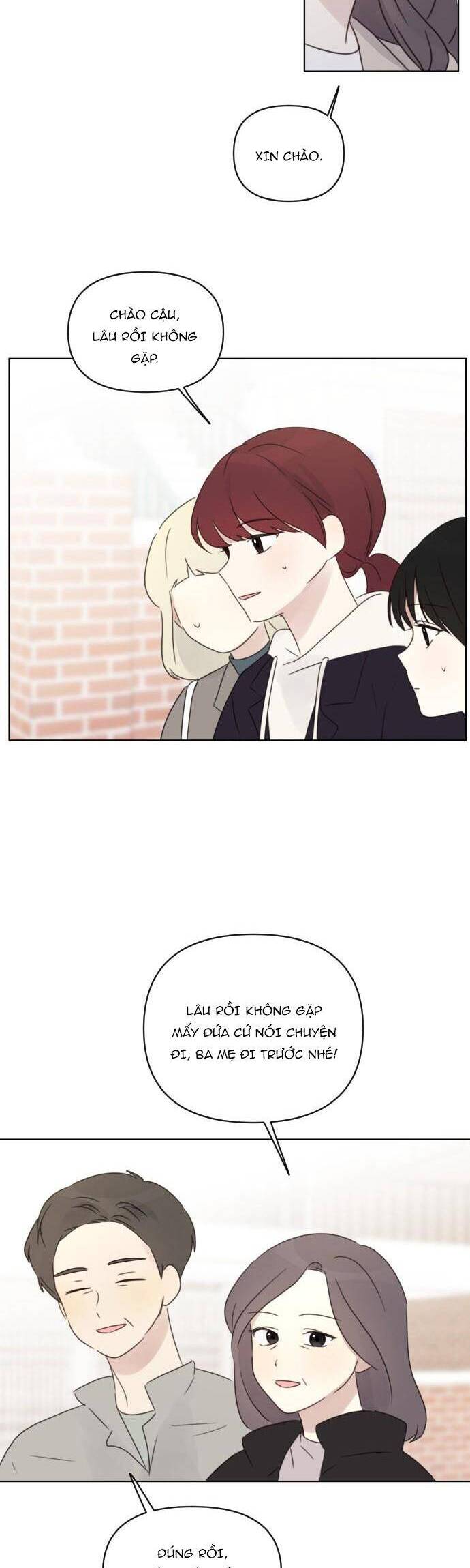 Ngắm Nhìn Điều Tuyệt Vời Nhất Chap 24 - Next Chap 25