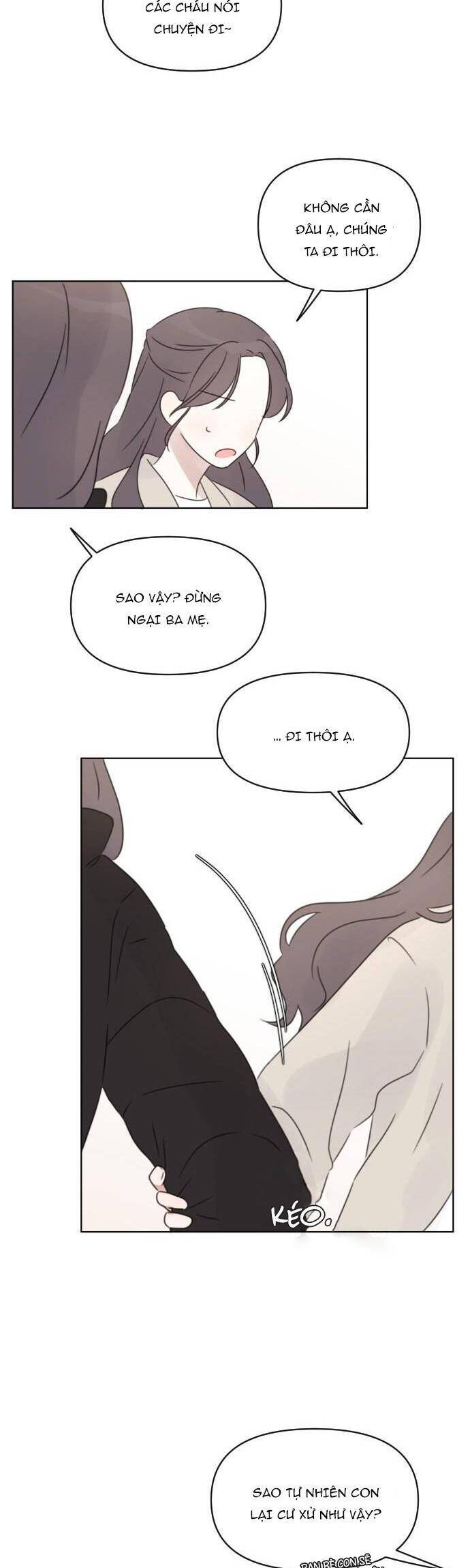 Ngắm Nhìn Điều Tuyệt Vời Nhất Chap 24 - Next Chap 25