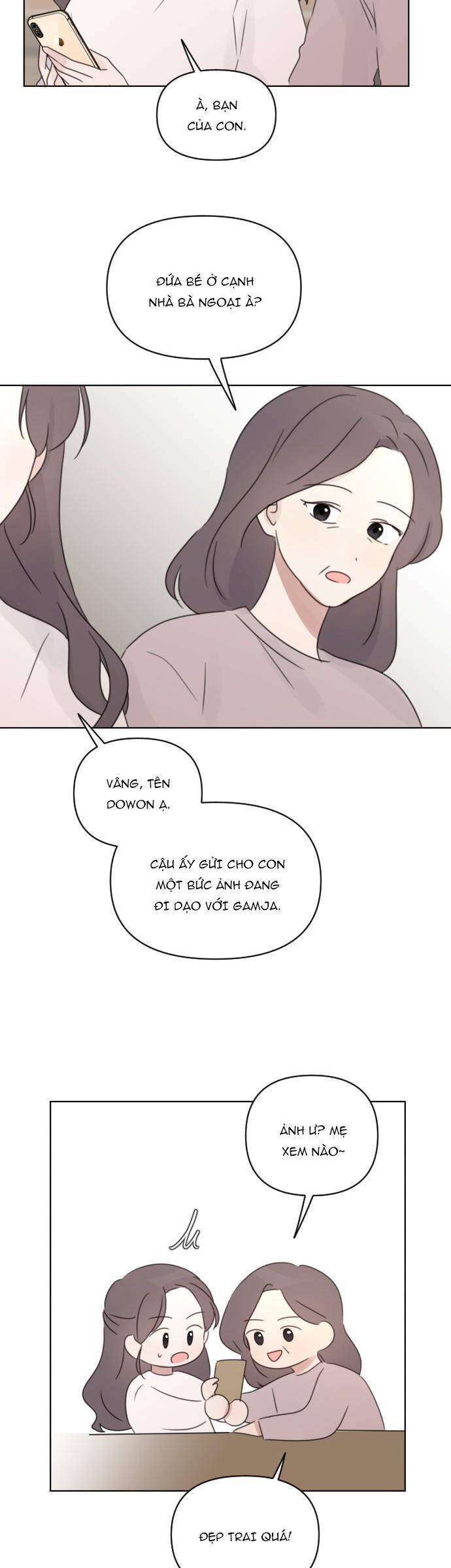 Ngắm Nhìn Điều Tuyệt Vời Nhất Chap 24 - Next Chap 25