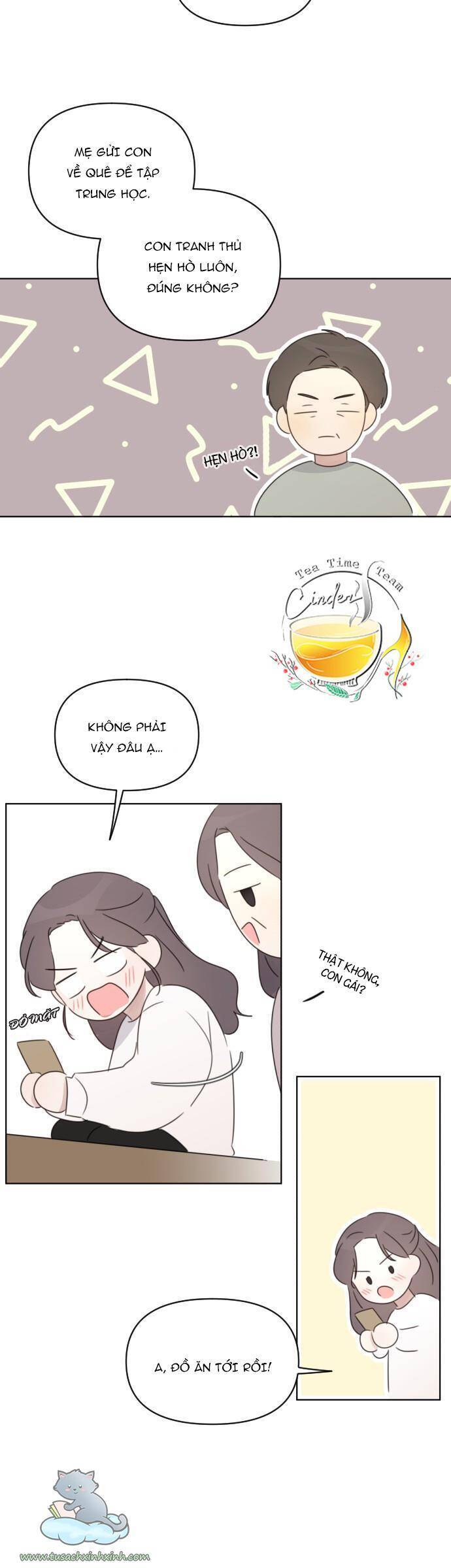 Ngắm Nhìn Điều Tuyệt Vời Nhất Chap 24 - Next Chap 25