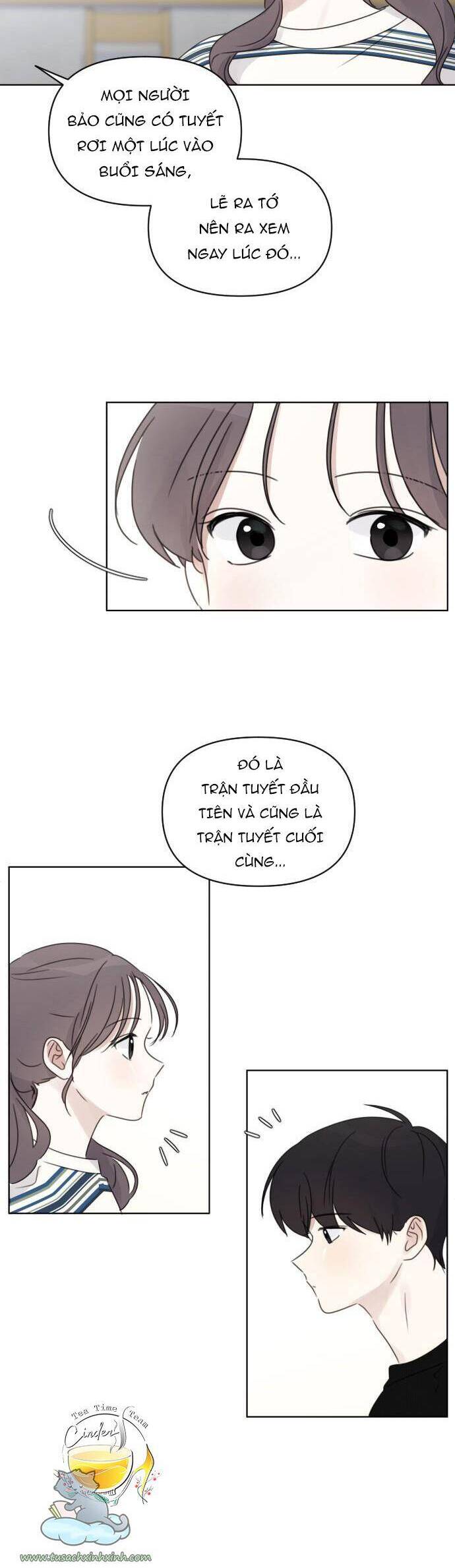 Ngắm Nhìn Điều Tuyệt Vời Nhất Chap 24 - Next Chap 25