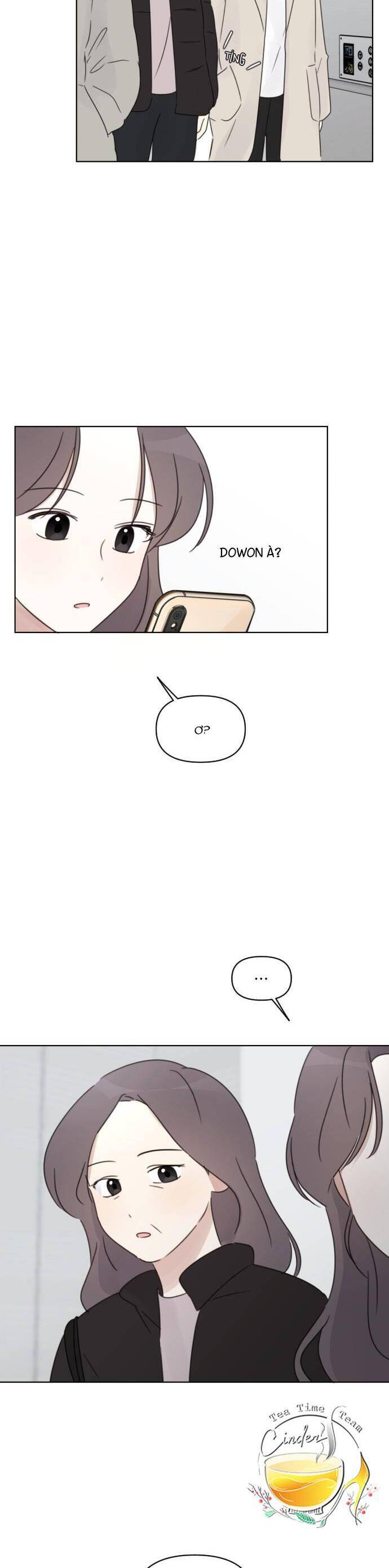 Ngắm Nhìn Điều Tuyệt Vời Nhất Chap 24 - Next Chap 25