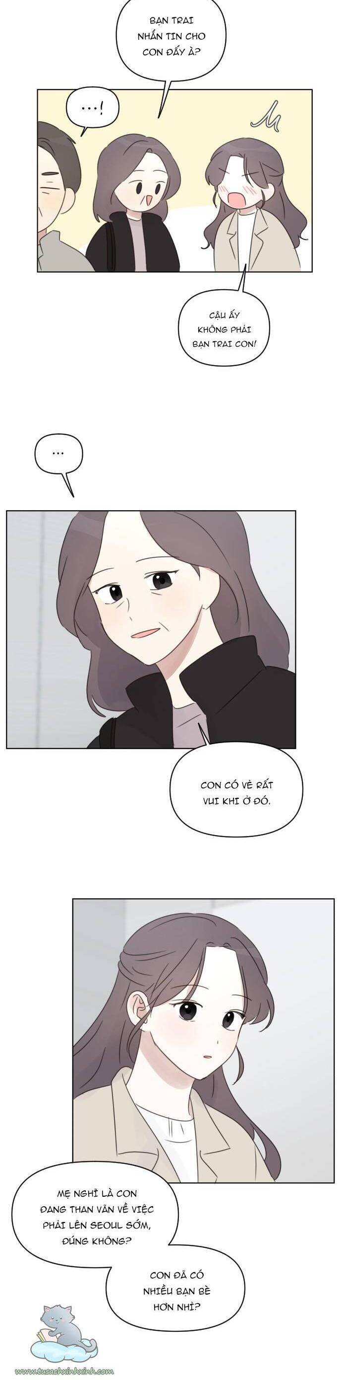 Ngắm Nhìn Điều Tuyệt Vời Nhất Chap 24 - Next Chap 25