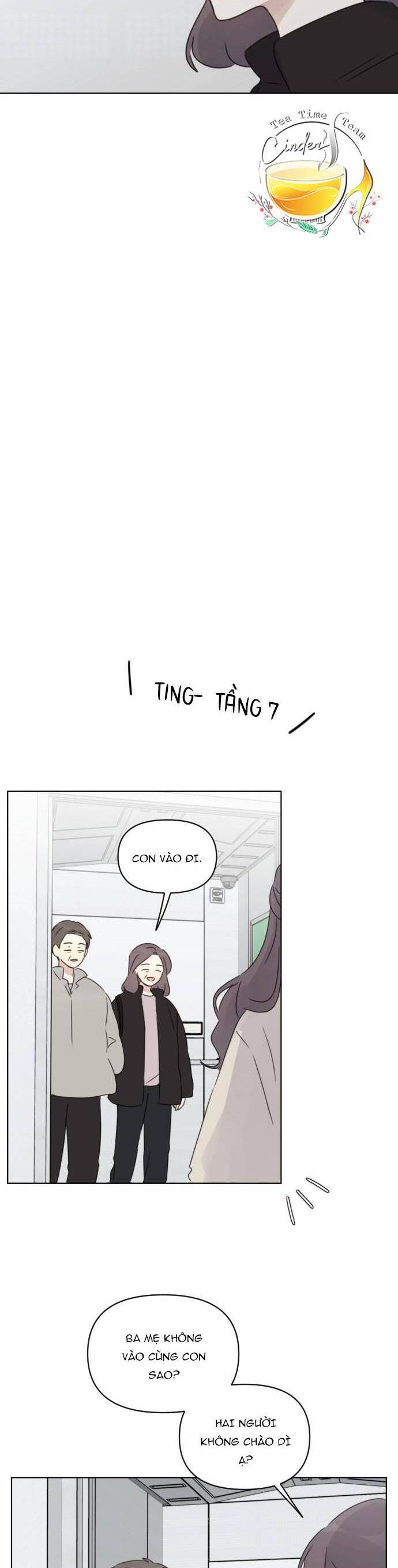Ngắm Nhìn Điều Tuyệt Vời Nhất Chap 24 - Next Chap 25