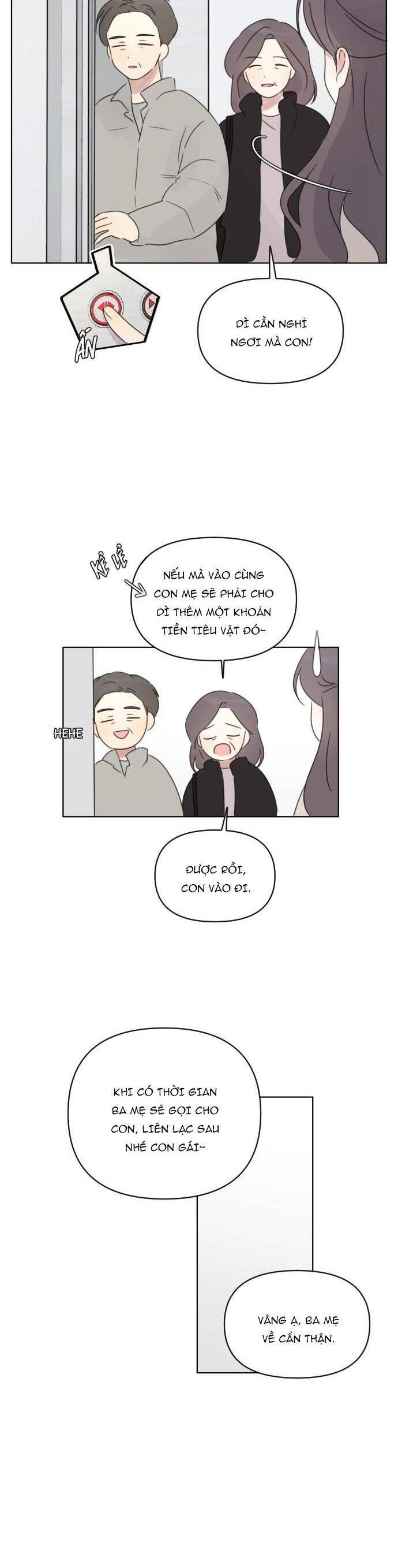 Ngắm Nhìn Điều Tuyệt Vời Nhất Chap 24 - Next Chap 25