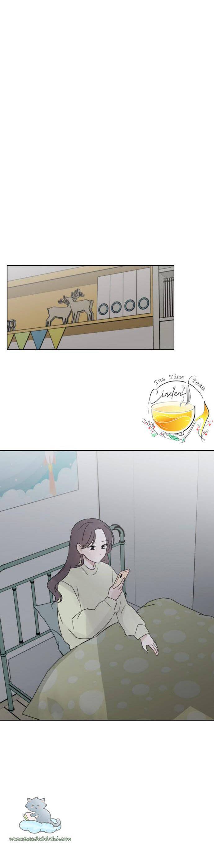 Ngắm Nhìn Điều Tuyệt Vời Nhất Chap 24 - Next Chap 25