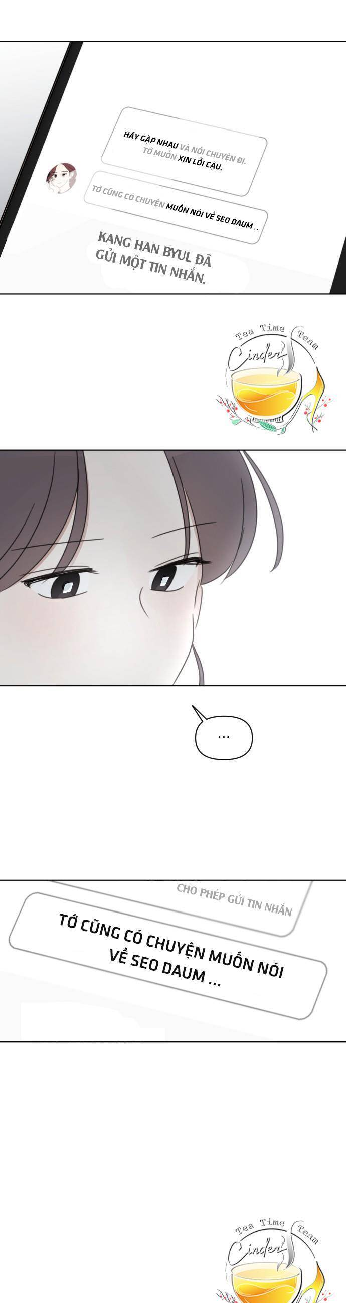 Ngắm Nhìn Điều Tuyệt Vời Nhất Chap 24 - Next Chap 25