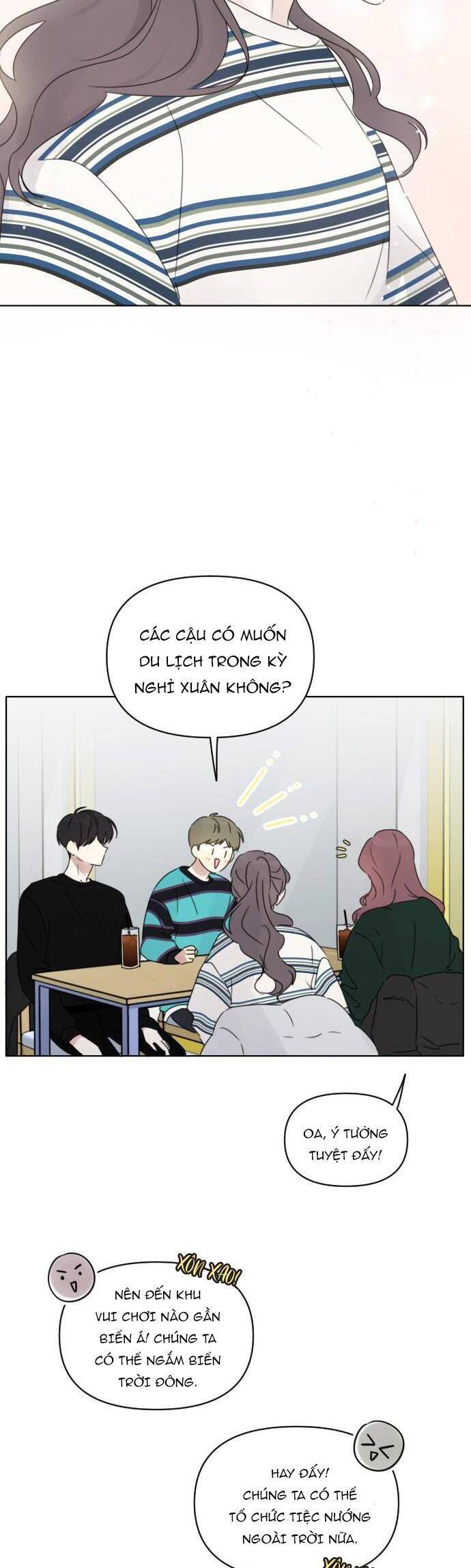 Ngắm Nhìn Điều Tuyệt Vời Nhất Chap 24 - Next Chap 25