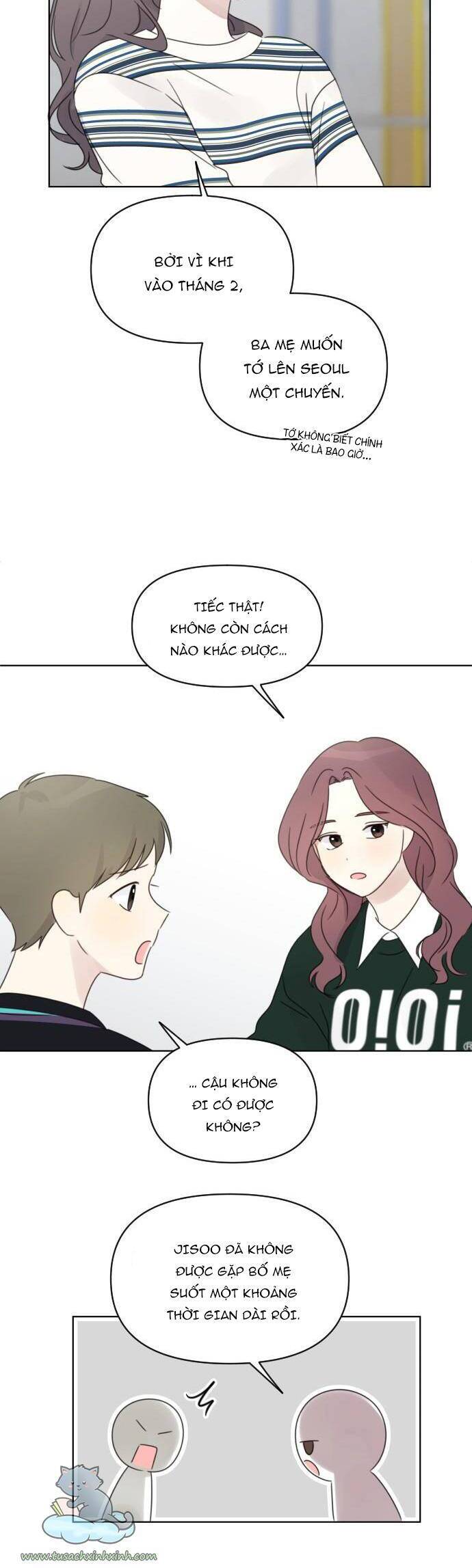 Ngắm Nhìn Điều Tuyệt Vời Nhất Chap 24 - Next Chap 25