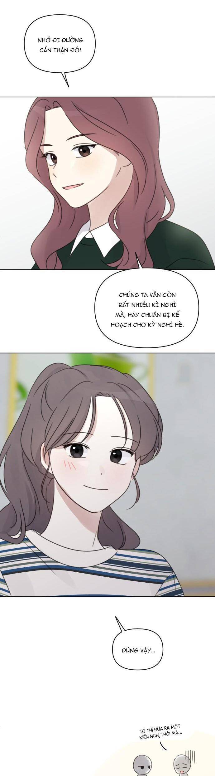Ngắm Nhìn Điều Tuyệt Vời Nhất Chap 24 - Next Chap 25