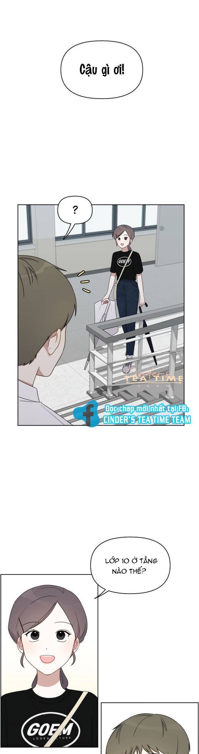 Ngắm Nhìn Điều Tuyệt Vời Nhất Chap 3 - Next Chap 4