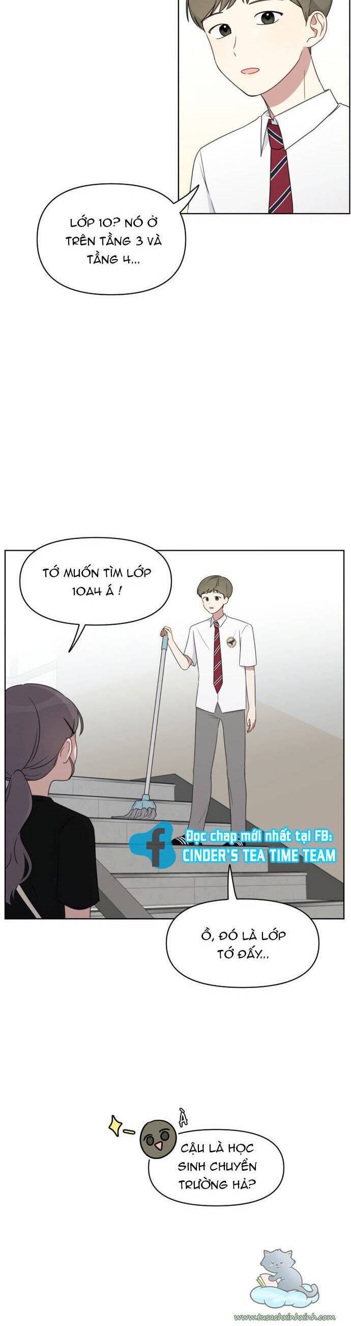Ngắm Nhìn Điều Tuyệt Vời Nhất Chap 3 - Next Chap 4