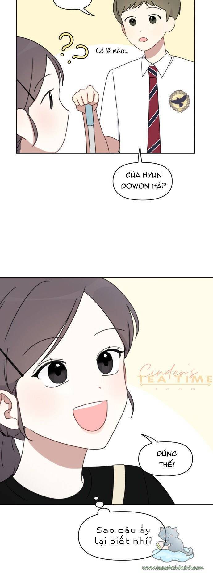 Ngắm Nhìn Điều Tuyệt Vời Nhất Chap 3 - Next Chap 4