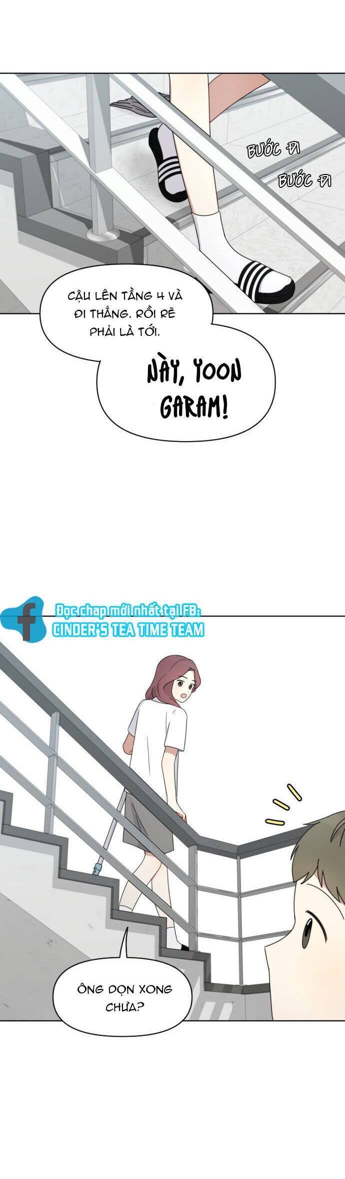 Ngắm Nhìn Điều Tuyệt Vời Nhất Chap 3 - Next Chap 4