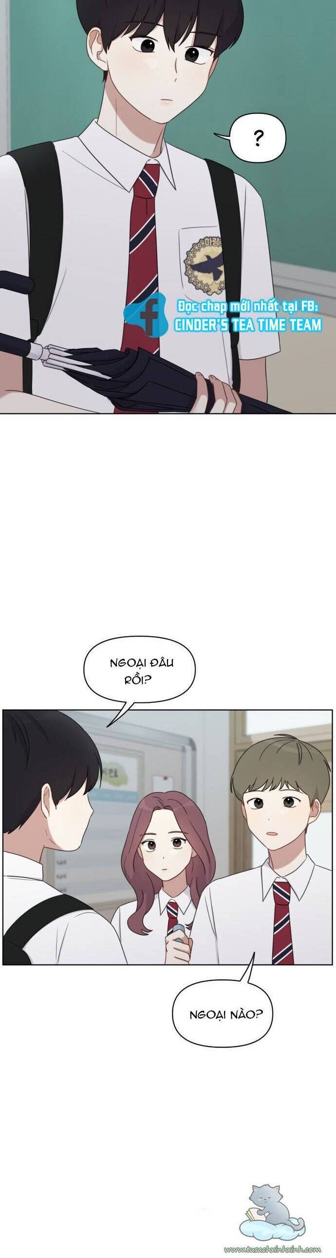 Ngắm Nhìn Điều Tuyệt Vời Nhất Chap 3 - Next Chap 4