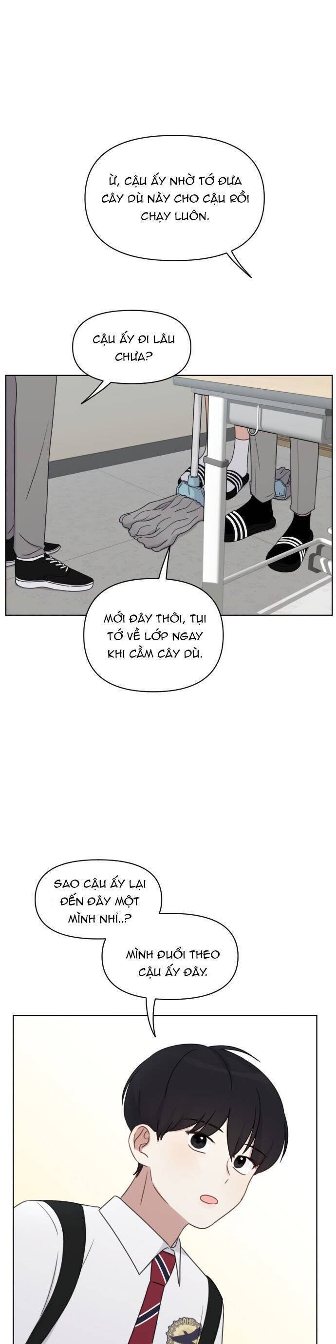 Ngắm Nhìn Điều Tuyệt Vời Nhất Chap 3 - Next Chap 4