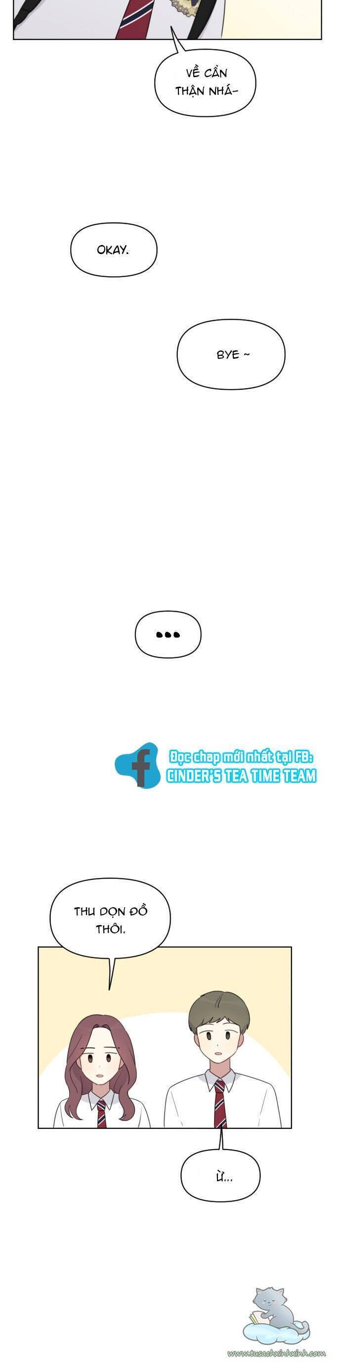 Ngắm Nhìn Điều Tuyệt Vời Nhất Chap 3 - Next Chap 4