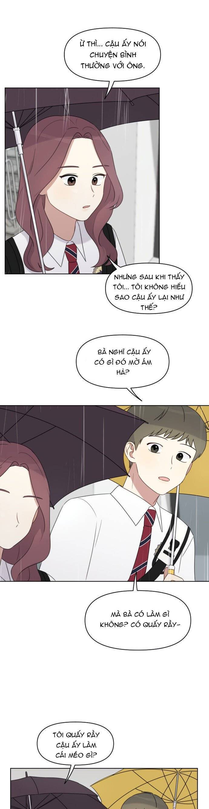 Ngắm Nhìn Điều Tuyệt Vời Nhất Chap 3 - Next Chap 4