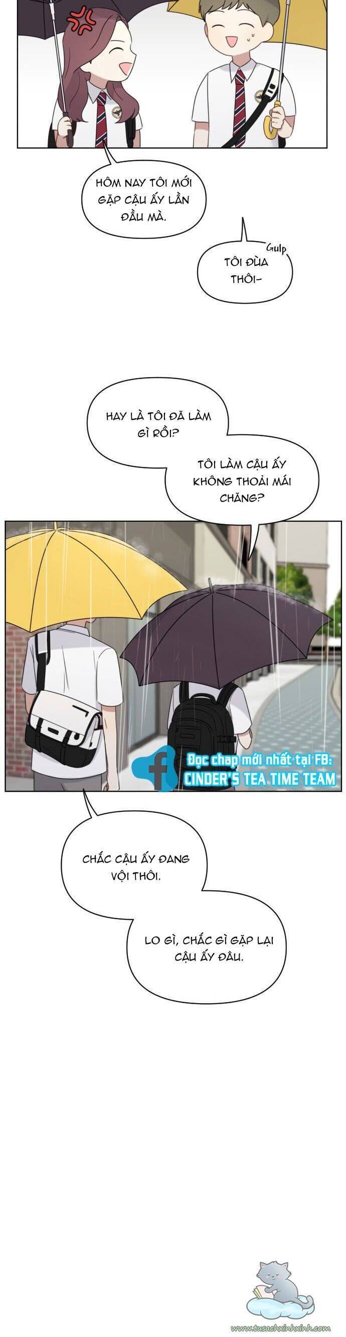 Ngắm Nhìn Điều Tuyệt Vời Nhất Chap 3 - Next Chap 4