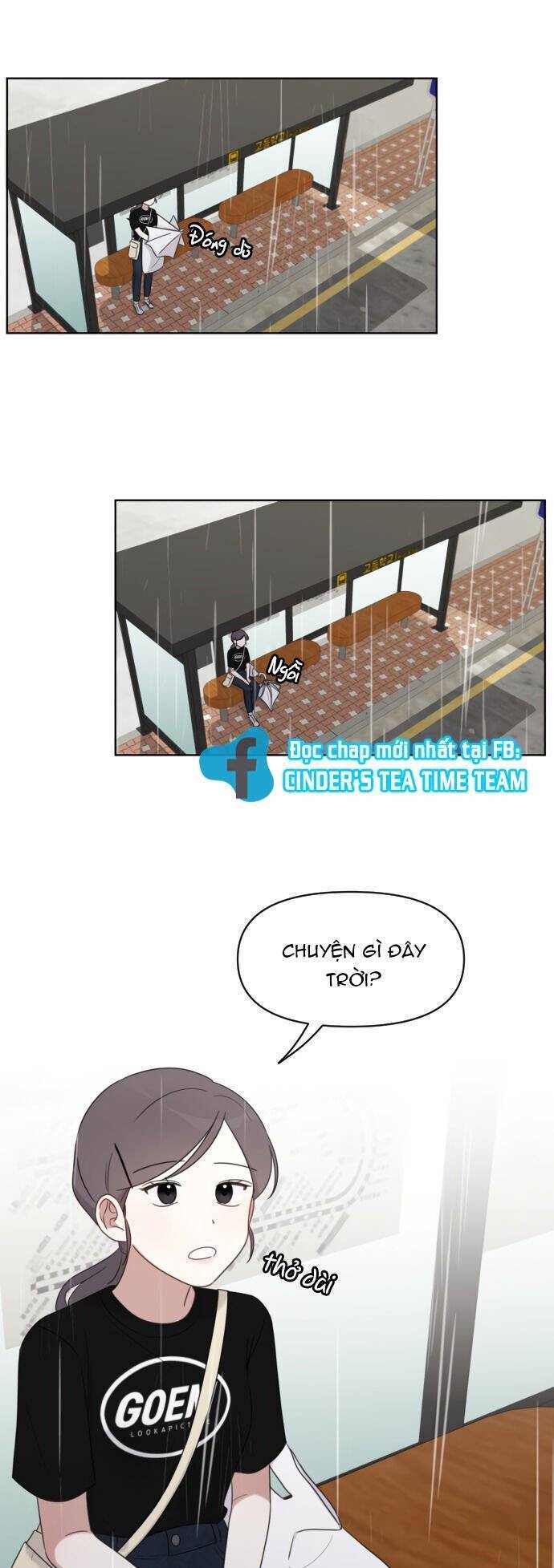 Ngắm Nhìn Điều Tuyệt Vời Nhất Chap 3 - Next Chap 4