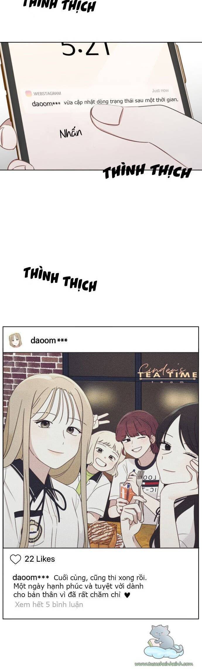 Ngắm Nhìn Điều Tuyệt Vời Nhất Chap 3 - Next Chap 4