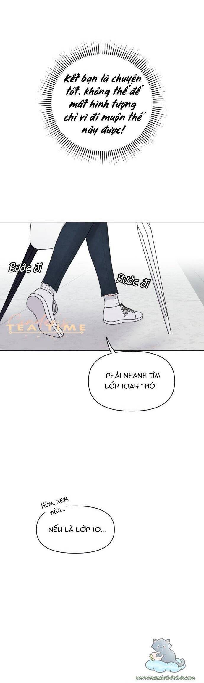 Ngắm Nhìn Điều Tuyệt Vời Nhất Chap 3 - Next Chap 4