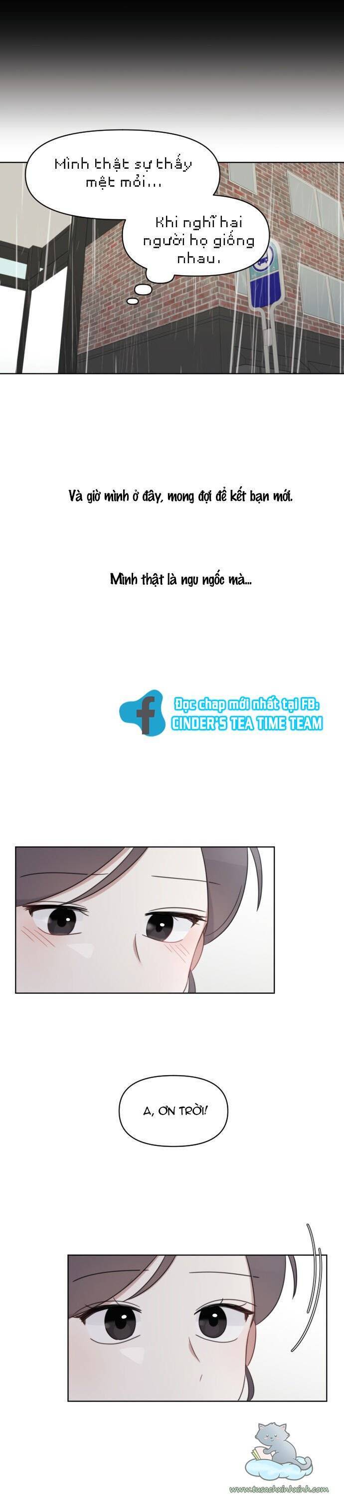 Ngắm Nhìn Điều Tuyệt Vời Nhất Chap 3 - Next Chap 4