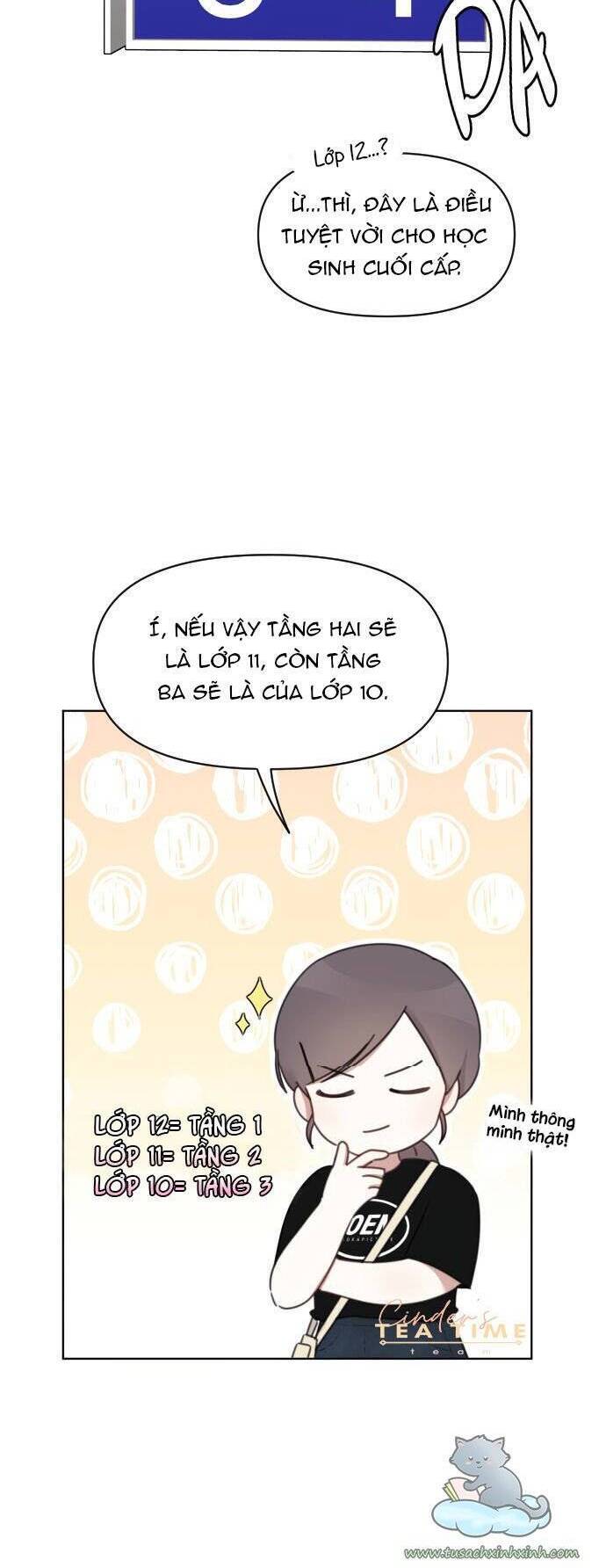 Ngắm Nhìn Điều Tuyệt Vời Nhất Chap 3 - Next Chap 4