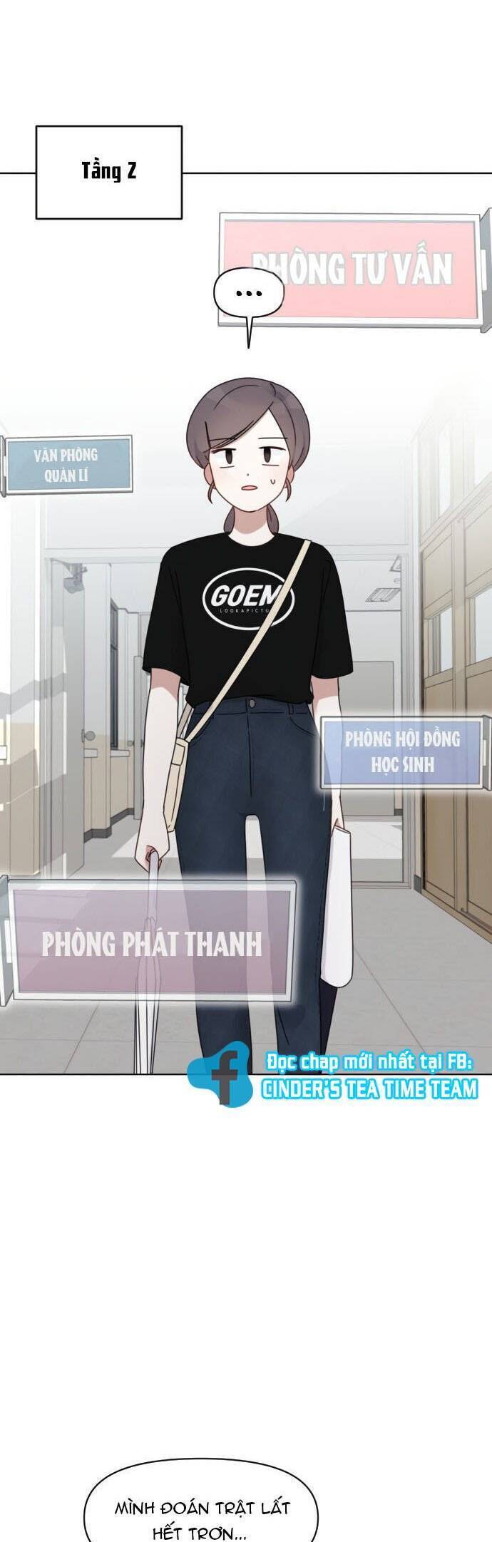 Ngắm Nhìn Điều Tuyệt Vời Nhất Chap 3 - Next Chap 4