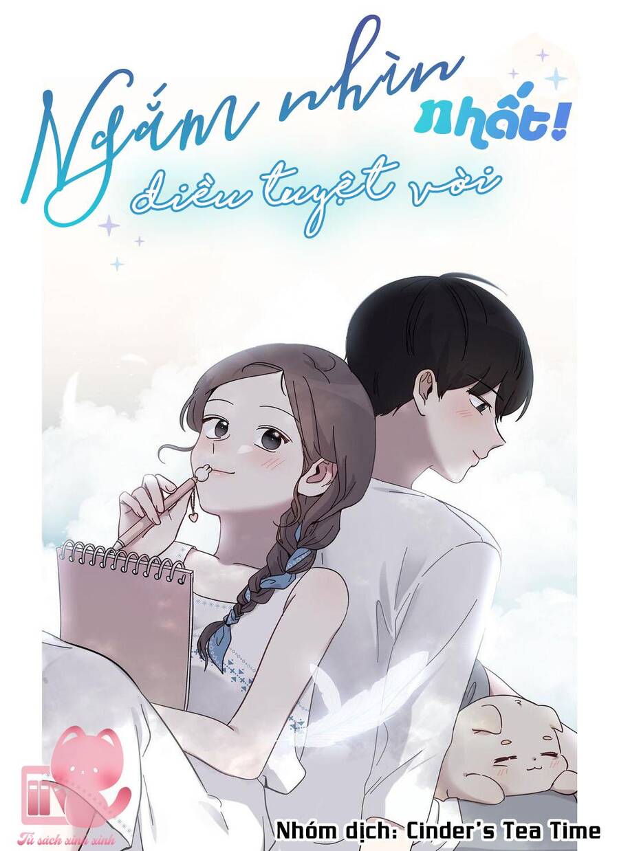 Ngắm Nhìn Điều Tuyệt Vời Nhất Chap 30 - Next Chap 31