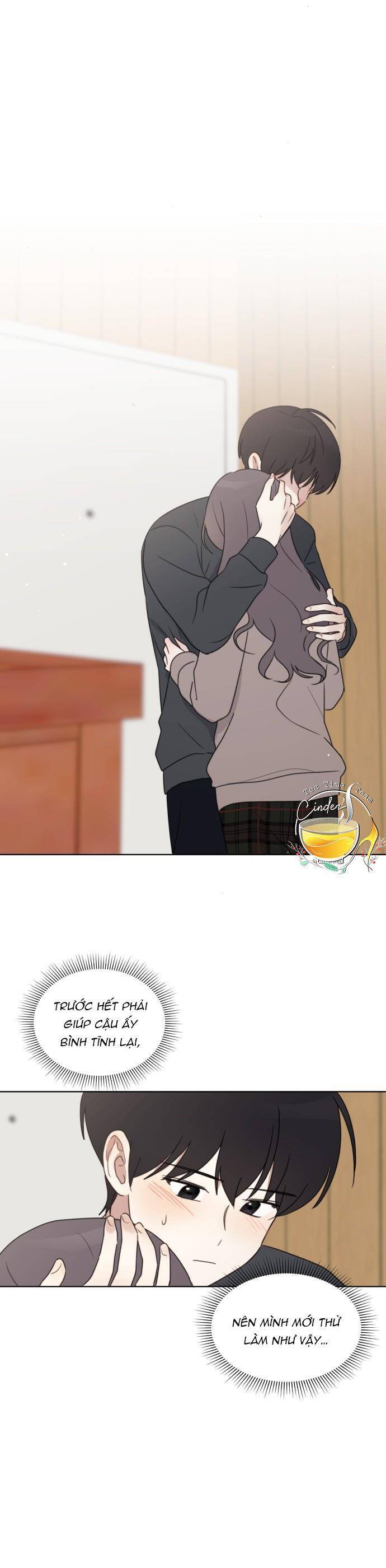 Ngắm Nhìn Điều Tuyệt Vời Nhất Chap 30 - Next Chap 31