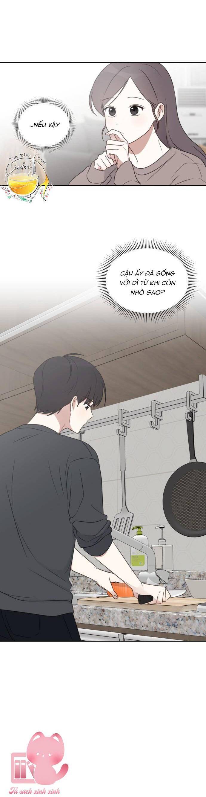Ngắm Nhìn Điều Tuyệt Vời Nhất Chap 30 - Next Chap 31