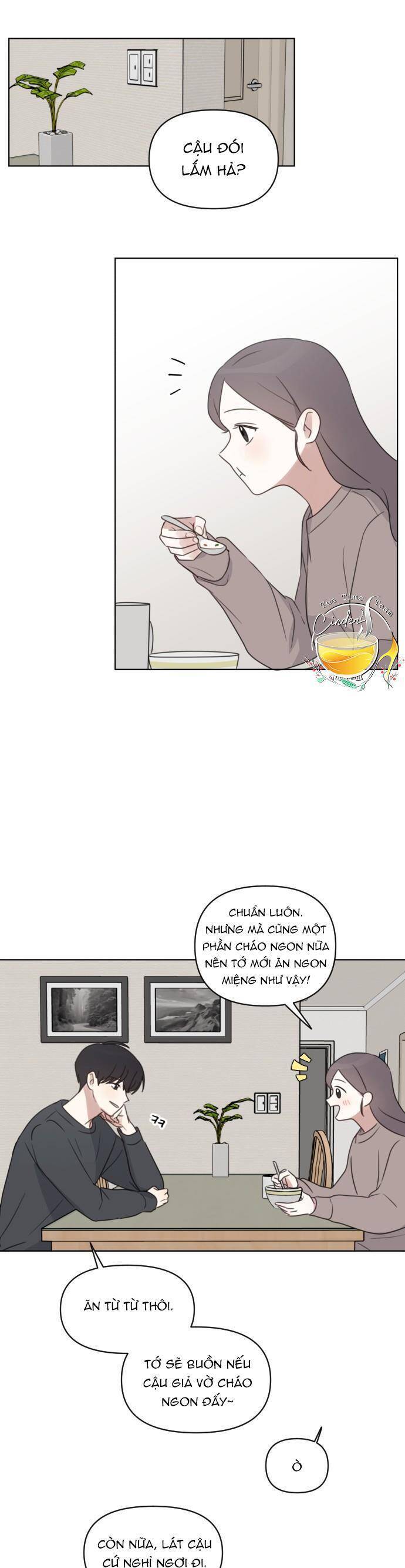 Ngắm Nhìn Điều Tuyệt Vời Nhất Chap 30 - Next Chap 31