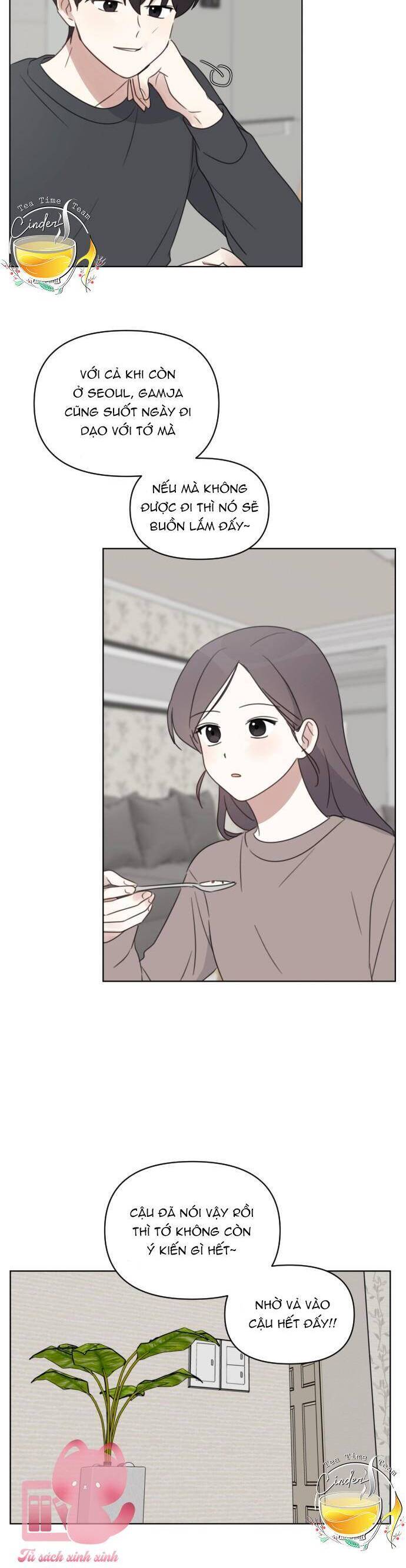 Ngắm Nhìn Điều Tuyệt Vời Nhất Chap 30 - Next Chap 31