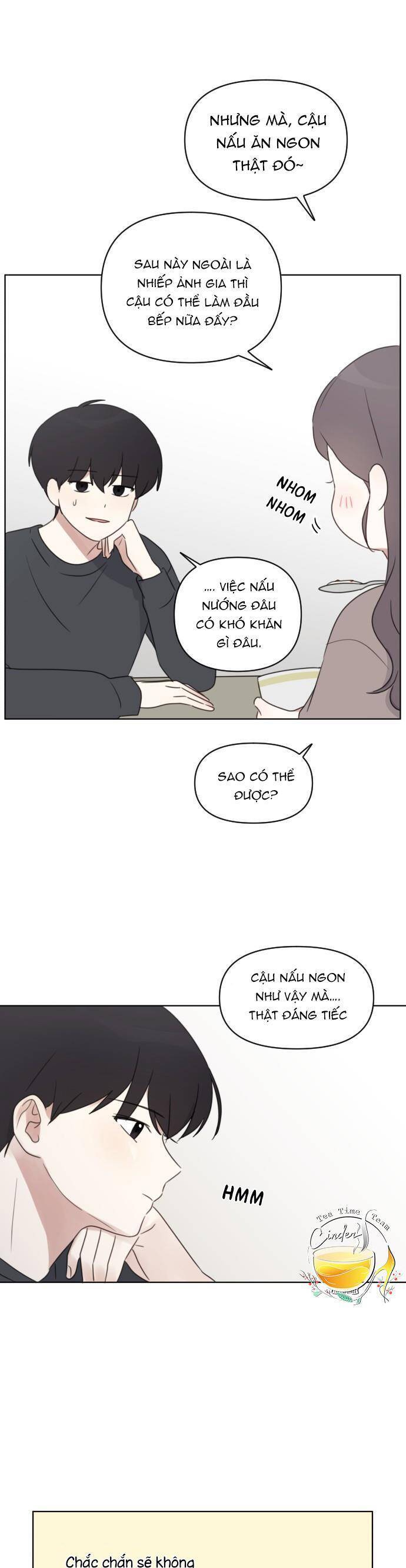 Ngắm Nhìn Điều Tuyệt Vời Nhất Chap 30 - Next Chap 31