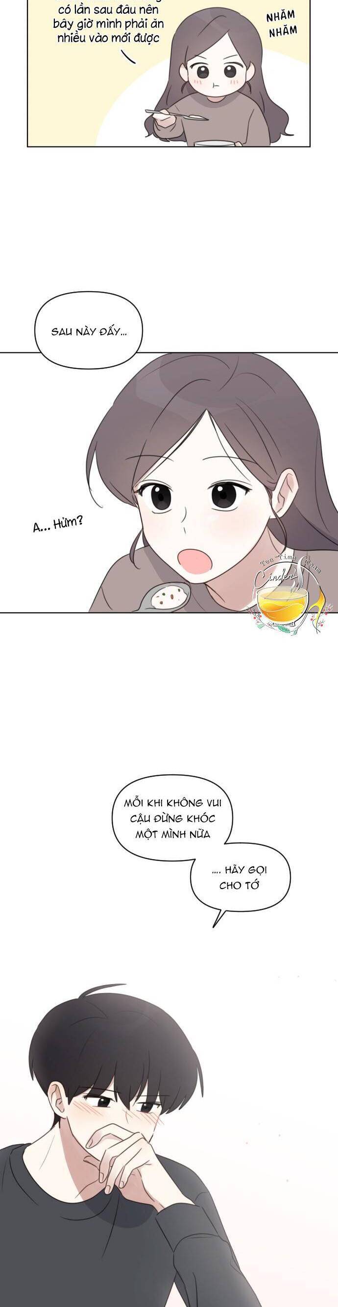 Ngắm Nhìn Điều Tuyệt Vời Nhất Chap 30 - Next Chap 31