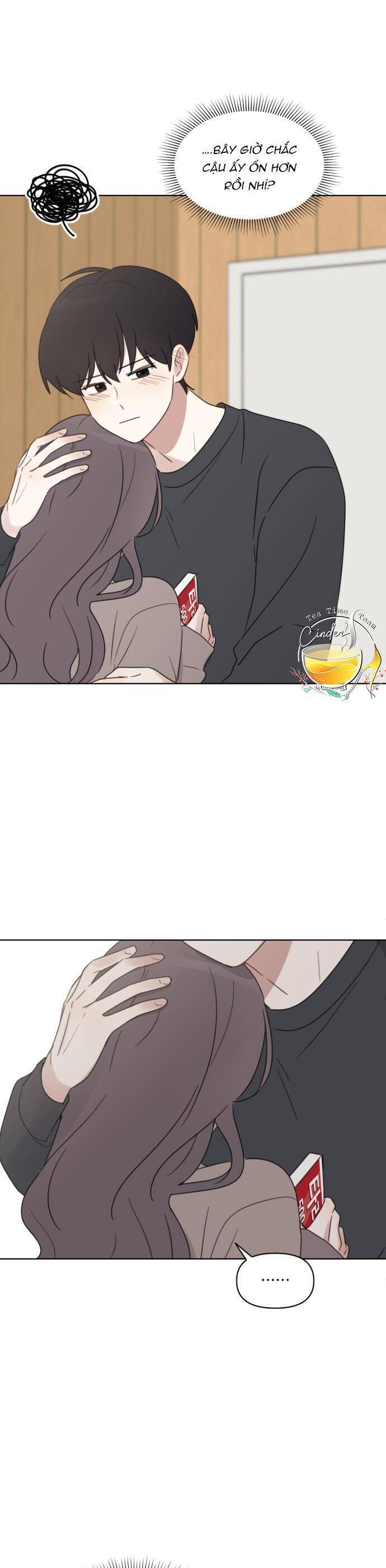 Ngắm Nhìn Điều Tuyệt Vời Nhất Chap 30 - Next Chap 31