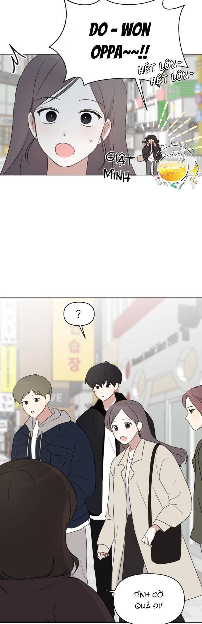 Ngắm Nhìn Điều Tuyệt Vời Nhất Chap 30 - Next Chap 31