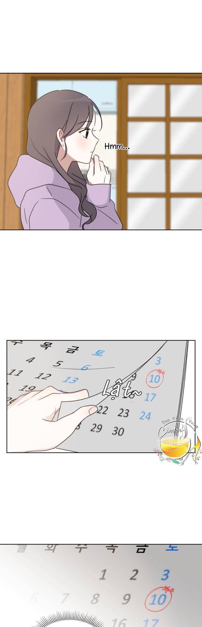 Ngắm Nhìn Điều Tuyệt Vời Nhất Chap 30 - Next Chap 31