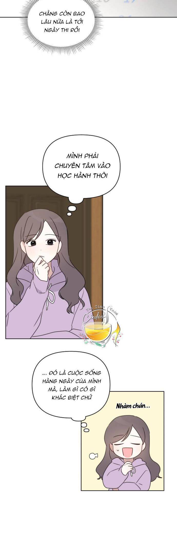 Ngắm Nhìn Điều Tuyệt Vời Nhất Chap 30 - Next Chap 31
