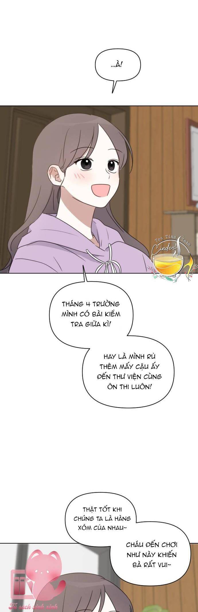 Ngắm Nhìn Điều Tuyệt Vời Nhất Chap 30 - Next Chap 31
