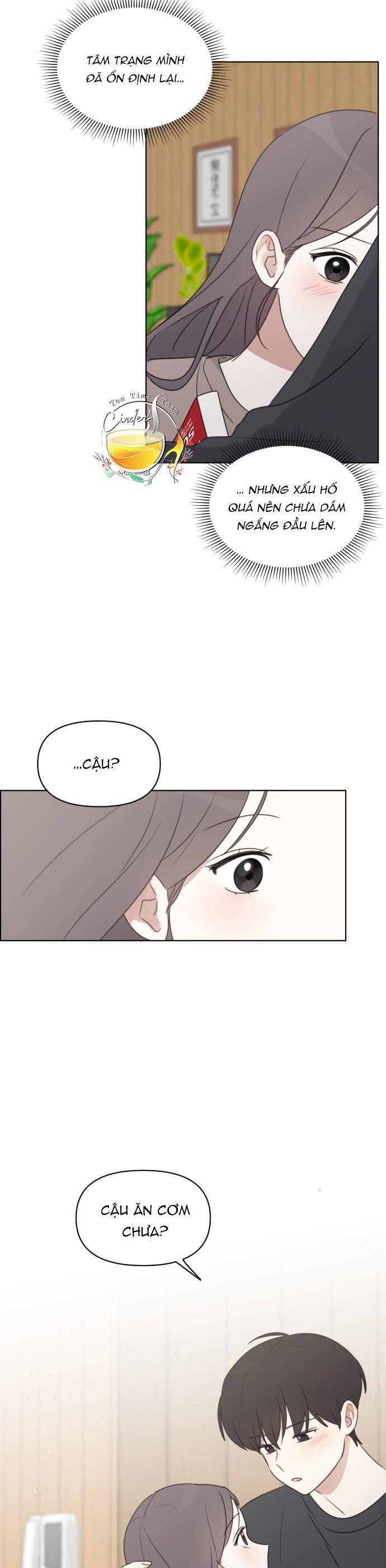 Ngắm Nhìn Điều Tuyệt Vời Nhất Chap 30 - Next Chap 31