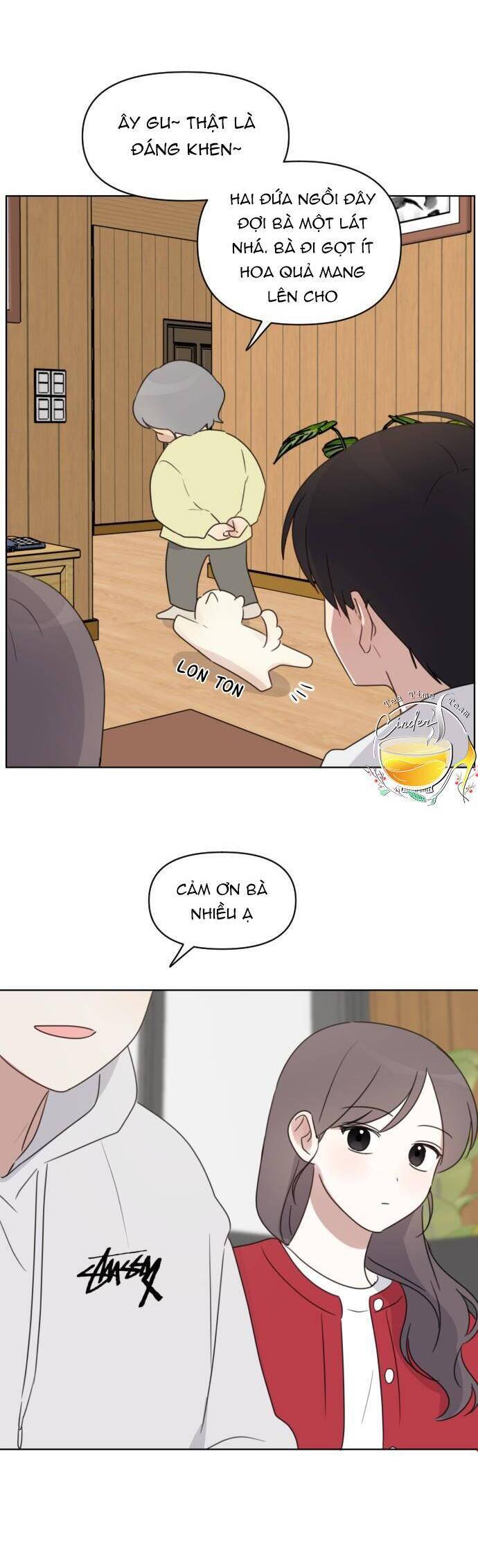 Ngắm Nhìn Điều Tuyệt Vời Nhất Chap 30 - Next Chap 31