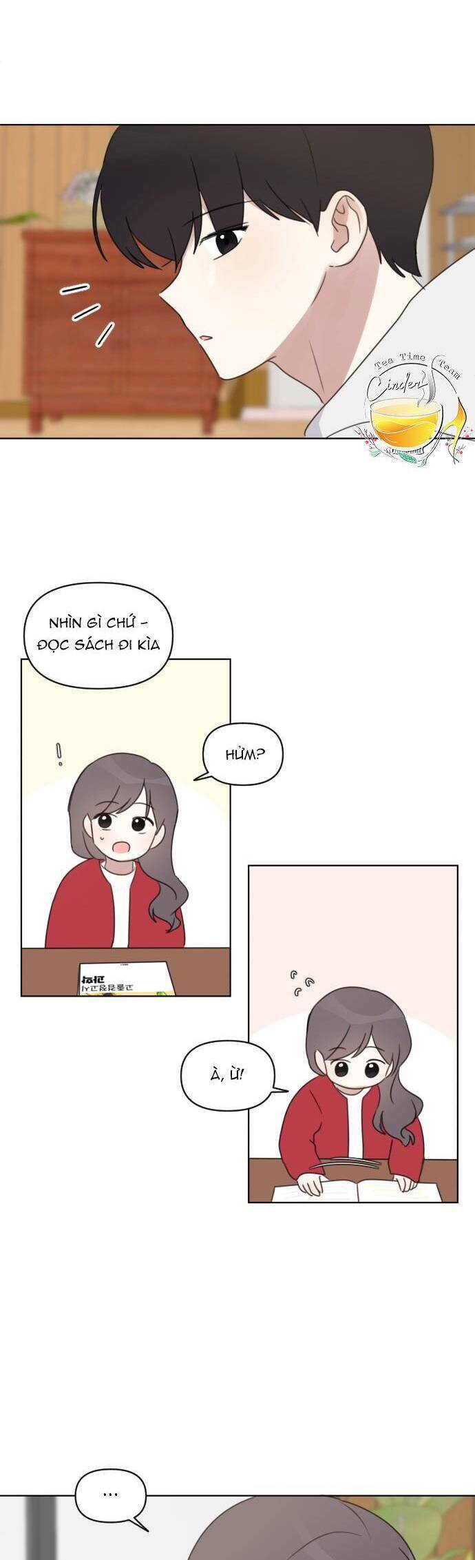 Ngắm Nhìn Điều Tuyệt Vời Nhất Chap 30 - Next Chap 31