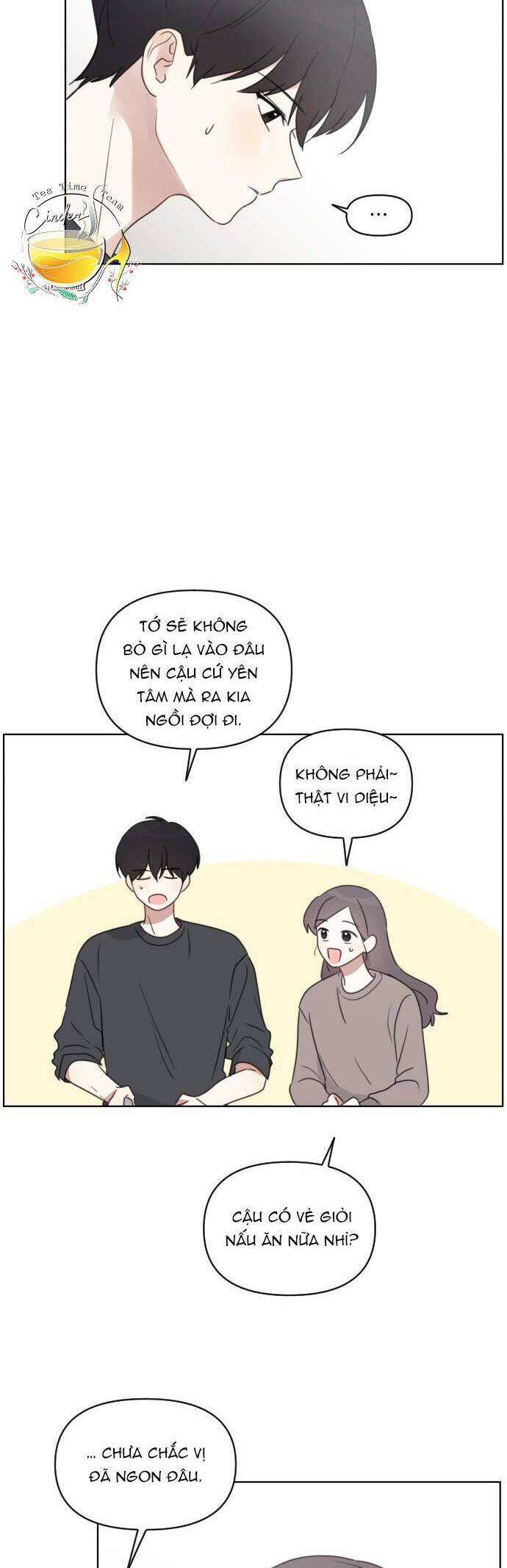 Ngắm Nhìn Điều Tuyệt Vời Nhất Chap 30 - Next Chap 31