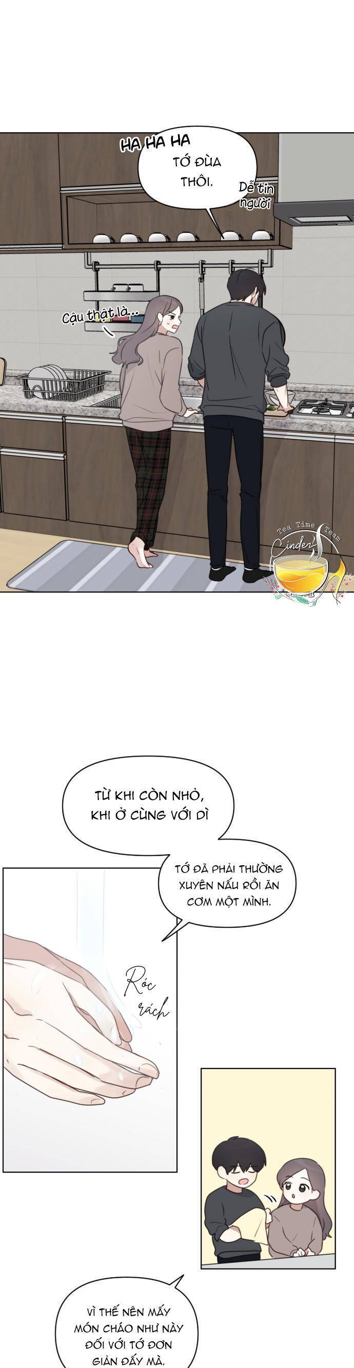 Ngắm Nhìn Điều Tuyệt Vời Nhất Chap 30 - Next Chap 31