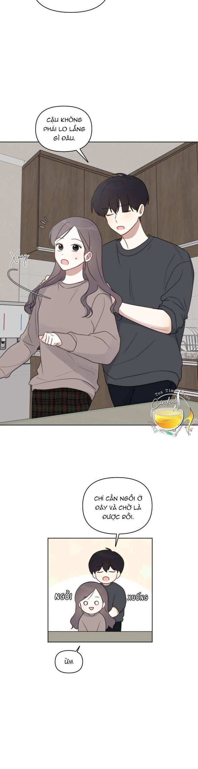 Ngắm Nhìn Điều Tuyệt Vời Nhất Chap 30 - Next Chap 31