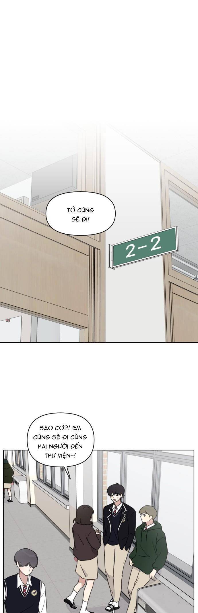 Ngắm Nhìn Điều Tuyệt Vời Nhất Chap 31 - Next Chap 32