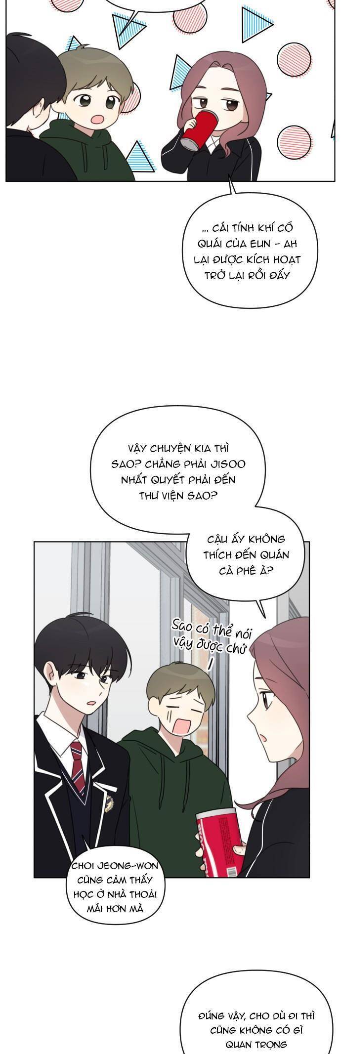 Ngắm Nhìn Điều Tuyệt Vời Nhất Chap 31 - Next Chap 32